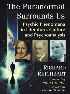 cover image of The Paranormal Surrounds Us